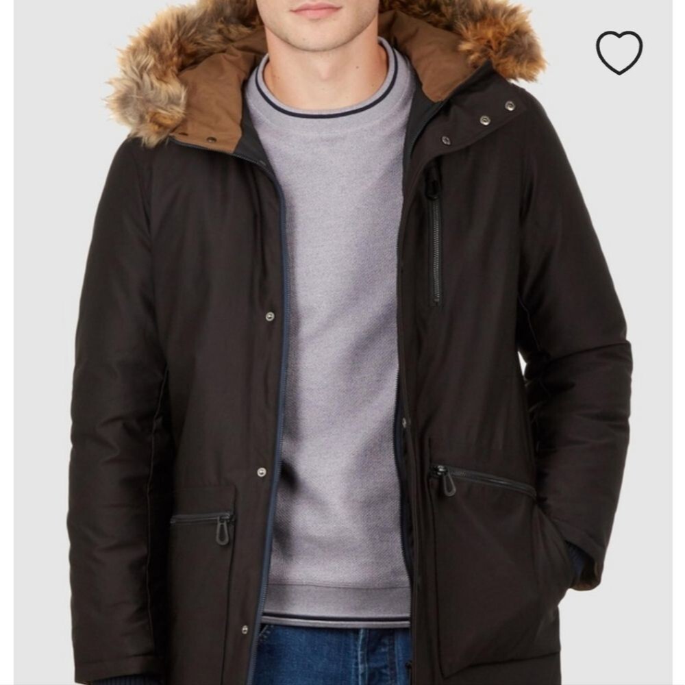 🏈NWT🏈 TED BAKER PARKA WINTER JACKET